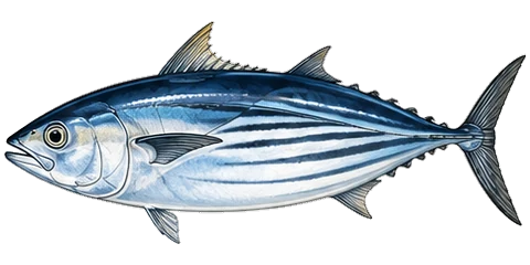 Ilustración de Bonito